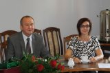 Nowy dyrektor  Liceum Ogólnokształcącego w Krzyżu Wlkp.