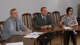 Nowy dyrektor  Liceum Ogólnokształcącego w Krzyżu Wlkp.