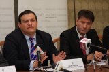 O bezrobociu z ministrem Męciną