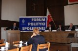 O bezrobociu z ministrem Męciną