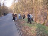 Okolice Goraja bez śmieci