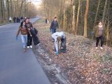 Okolice Goraja bez śmieci