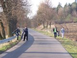 Okolice Goraja bez śmieci