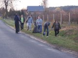 Okolice Goraja bez śmieci