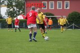 Oldboje wygrali z samorządowcami