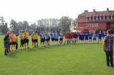 Oldboje wygrali z samorządowcami