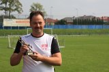 Oldboje wygrali z samorządowcami