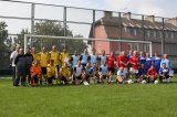 Oldboje wygrali z samorządowcami