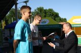 Sezon turystyczny otwarty