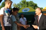 Sezon turystyczny otwarty