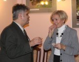 Pamiętano o byłych pracownikach