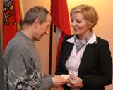 Pamiętano o byłych pracownikach