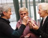 Pamiętano o byłych pracownikach