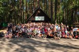 Piecnik znów przyciągnął harcerzy