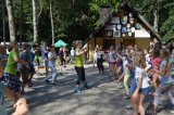 Piecnik znów przyciągnął harcerzy