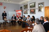 Pierwsze posiedzenie Powiatowej Rady Działalności Pożytku Publicznego