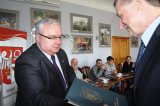 Pierwsze posiedzenie Powiatowej Rady Działalności Pożytku Publicznego