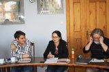 Pierwsze posiedzenie Powiatowej Rady Działalności Pożytku Publicznego