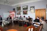 Pierwsze posiedzenie Powiatowej Rady Działalności Pożytku Publicznego