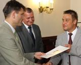 Pierwszy dzwonek za nami