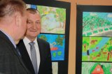 Plastycznie o powiecie