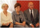 Po przyjęciu uchwał, gratulowano odznaczeń