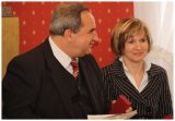 Po przyjęciu uchwał, gratulowano odznaczeń