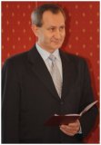 Po przyjęciu uchwał, gratulowano odznaczeń