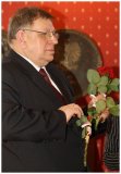 Po przyjęciu uchwał, gratulowano odznaczeń