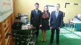 Podium zdobyte!