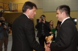 Nagrodzono najlepszych sportowców roku