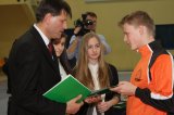 Nagrodzono najlepszych sportowców roku