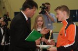 Nagrodzono najlepszych sportowców roku