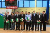 Nagrodzono najlepszych sportowców roku