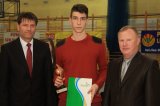 Nagrodzono najlepszych sportowców roku