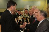 Nagrodzono najlepszych sportowców roku