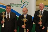 Nagrodzono najlepszych sportowców roku