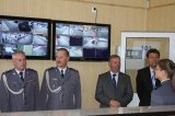 Policja świętowała, komendant miał łzy w oczach