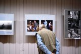 Portret w muzeum