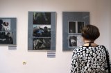 Portret w muzeum