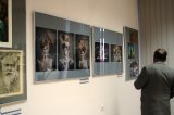 Portret w muzeum
