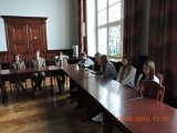 Posiedzenie Rady Młodzieży