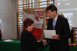 Powiat dziękował nauczycielom