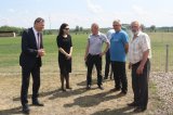 Przygotowania do Dożynek Powiatowo-Gminnych