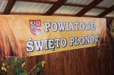 Powiatowe ˝Święto plonów˝