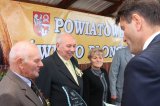 Powiatowe ˝Święto plonów˝