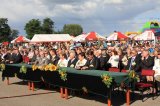 Powiatowe ˝Święto plonów˝