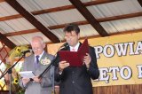 Powiatowe ˝Święto plonów˝