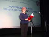 Powiatowe obchody Święta Edukacji Narodowej