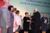 Powiatowe obchody Święta Edukacji Narodowej